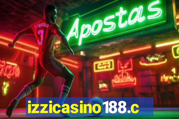 izzicasino188.com