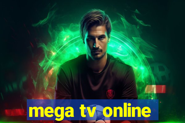 mega tv online