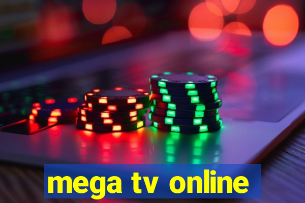 mega tv online