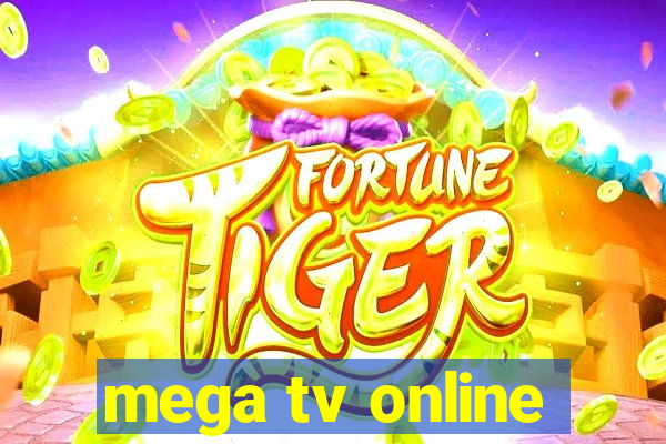 mega tv online