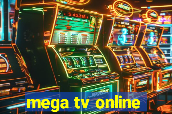 mega tv online