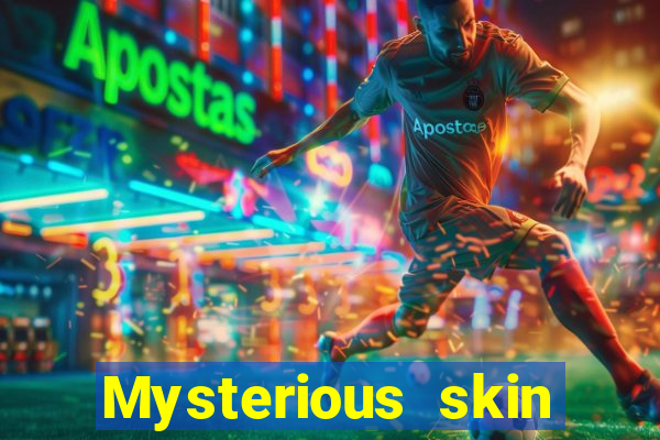 Mysterious skin dublado drive