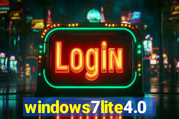 windows7lite4.0