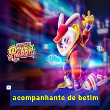 acompanhante de betim