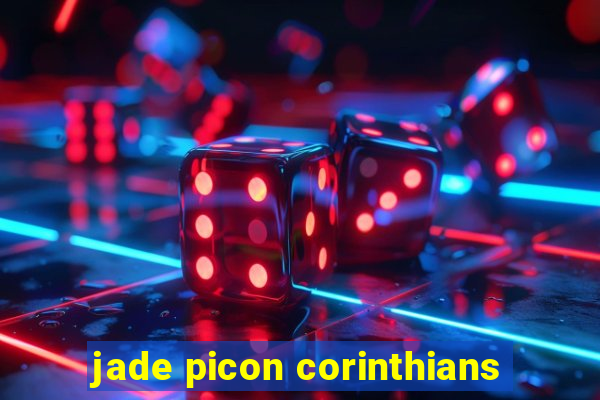 jade picon corinthians