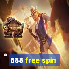 888 free spin