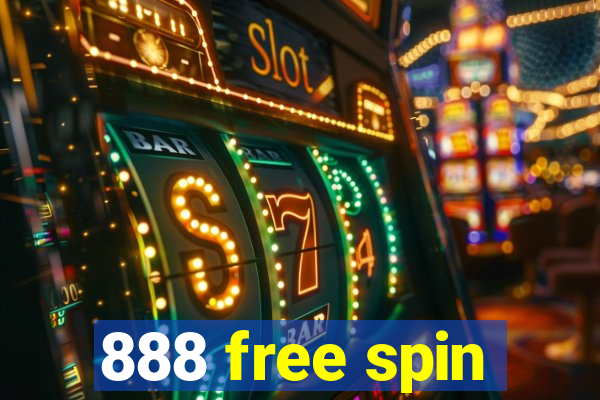 888 free spin