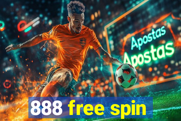 888 free spin