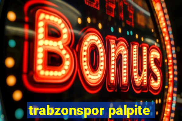 trabzonspor palpite