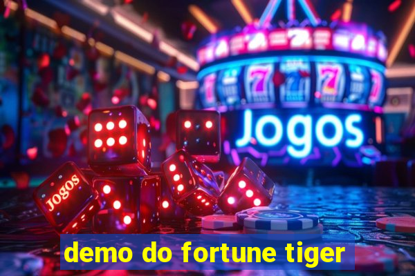 demo do fortune tiger