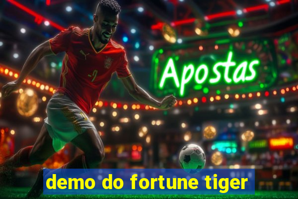 demo do fortune tiger