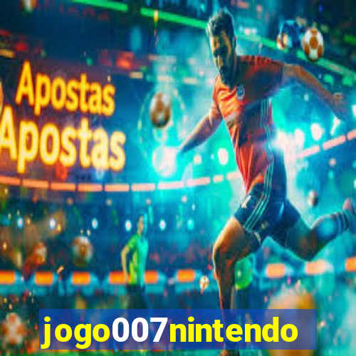 jogo007nintendo