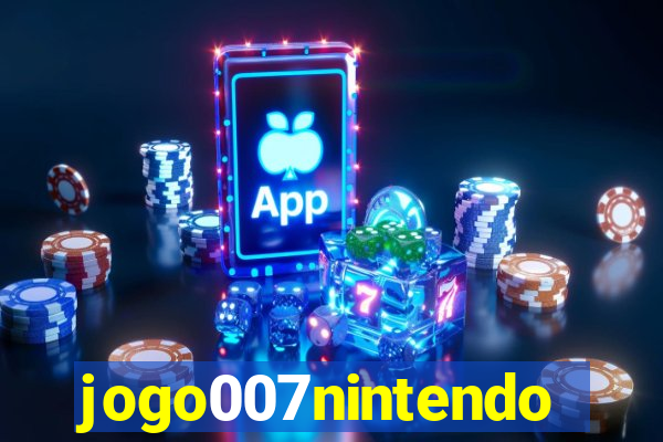 jogo007nintendo