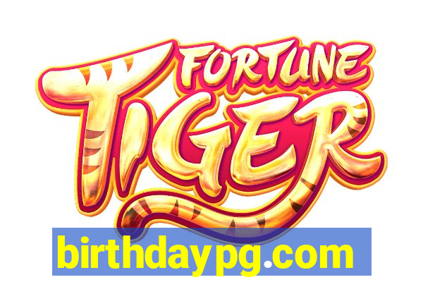 birthdaypg.com