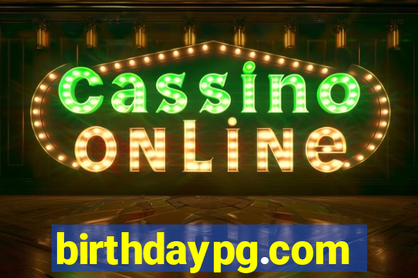 birthdaypg.com