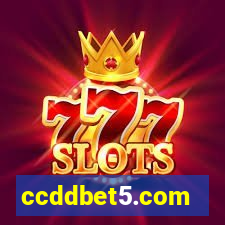 ccddbet5.com