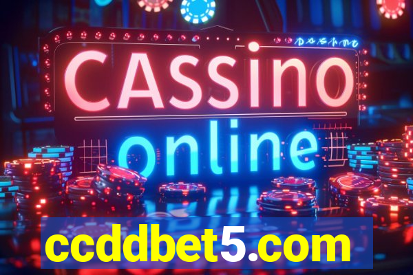 ccddbet5.com