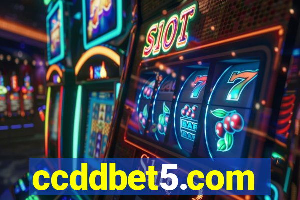 ccddbet5.com