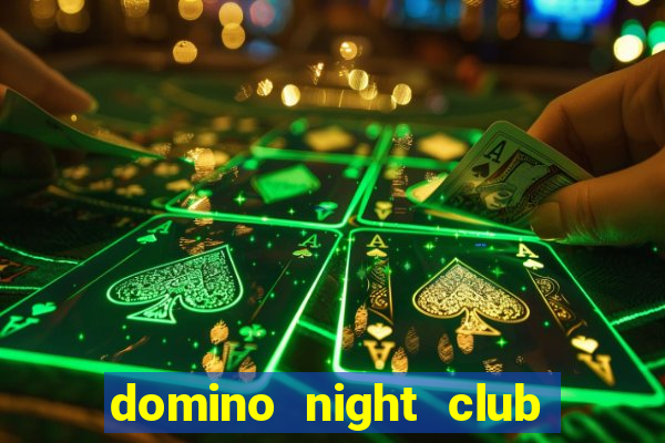 domino night club porto alegre