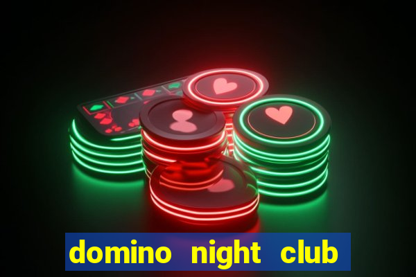 domino night club porto alegre