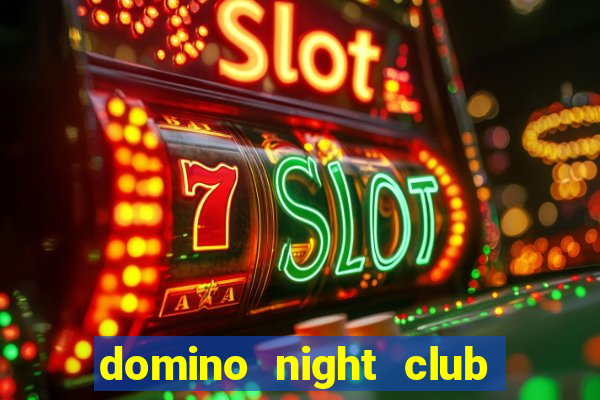 domino night club porto alegre