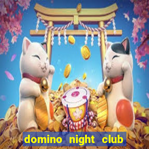 domino night club porto alegre