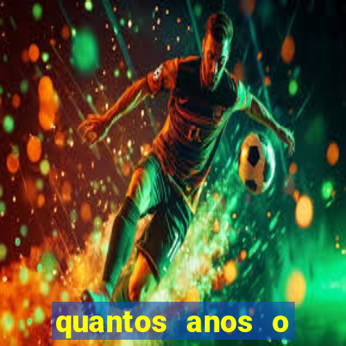 quantos anos o beto gamer tem