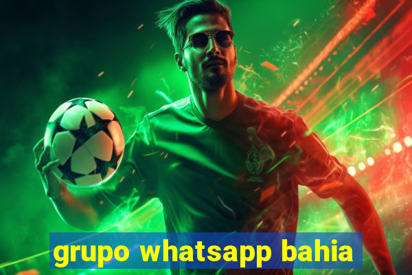 grupo whatsapp bahia