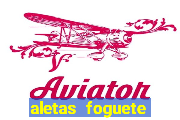 aletas foguete garrafa pet