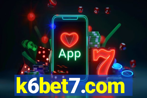 k6bet7.com