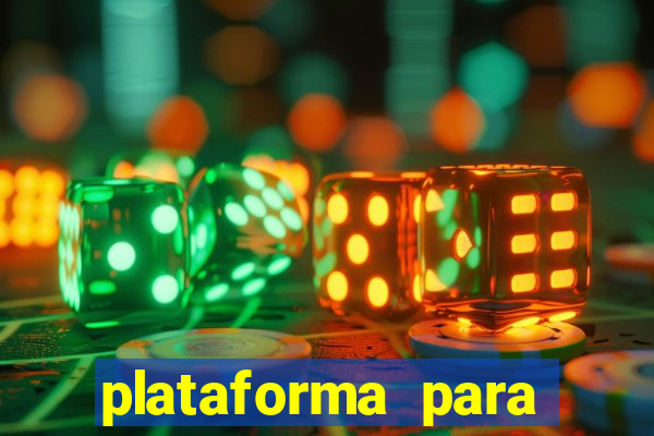 plataforma para jogar demo