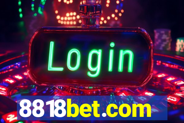 8818bet.com