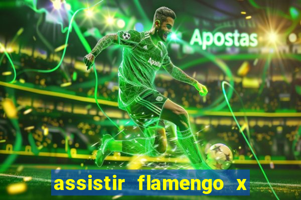 assistir flamengo x corinthians futemax