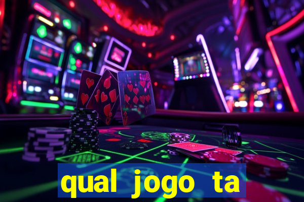 qual jogo ta pagando agora