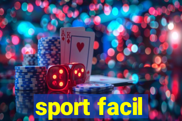 sport facil