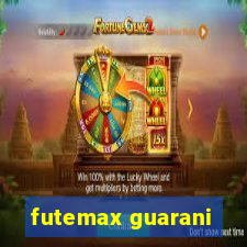 futemax guarani