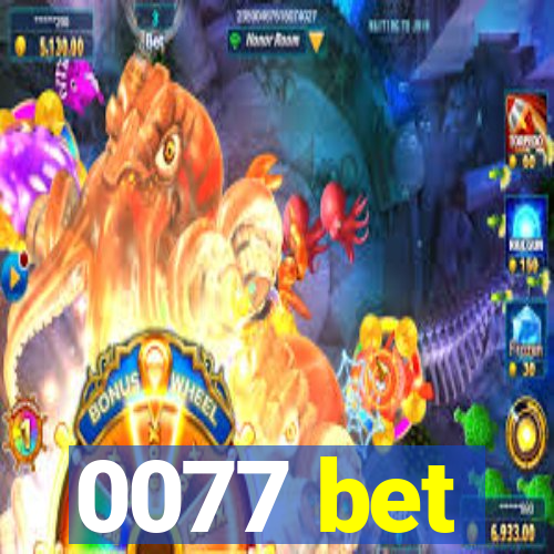 0077 bet