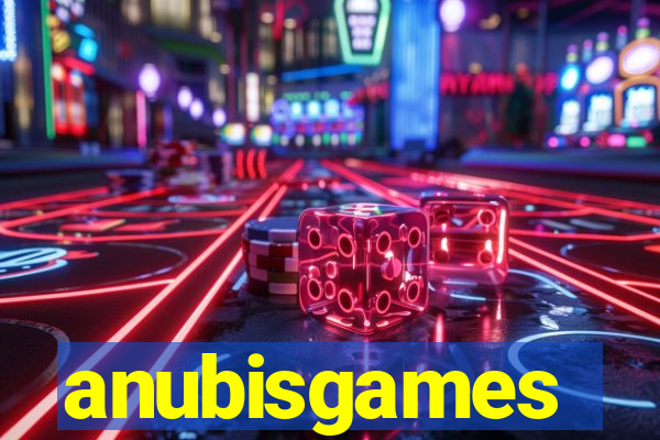 anubisgames