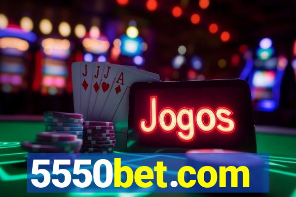 5550bet.com