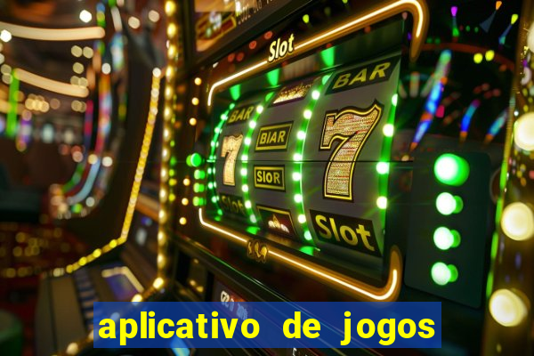 aplicativo de jogos de pc