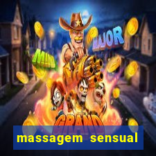 massagem sensual porto alegre