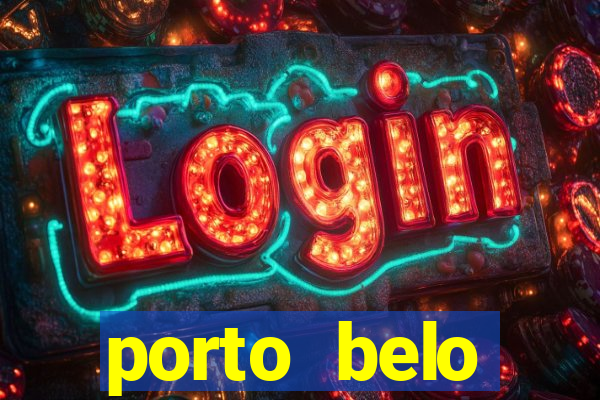 porto belo abastecimento segunda via