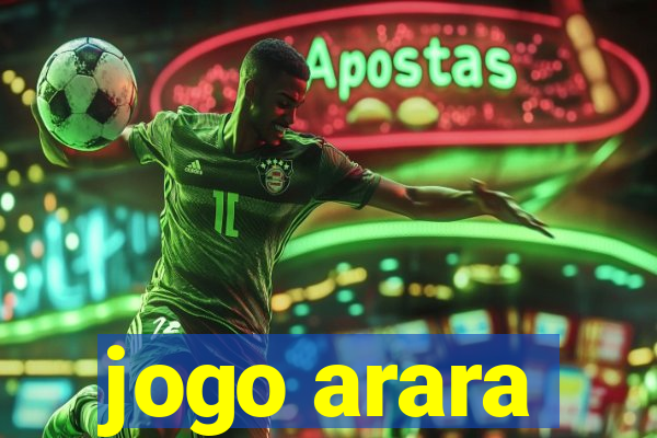 jogo arara