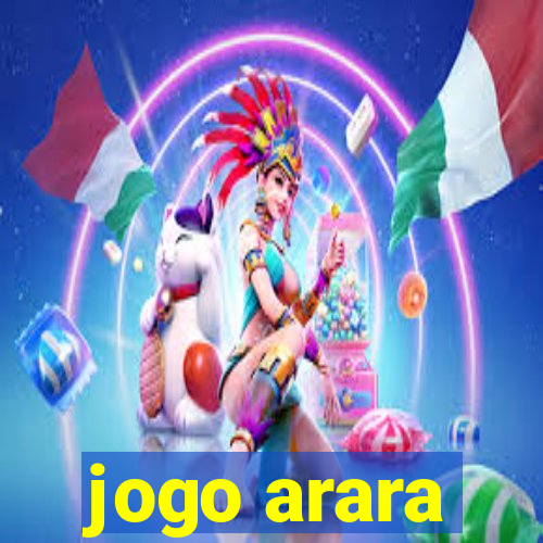 jogo arara