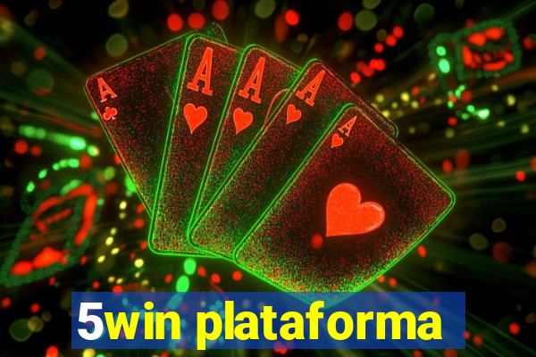 5win plataforma