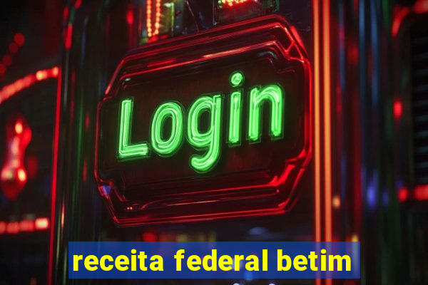 receita federal betim