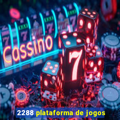 2288 plataforma de jogos