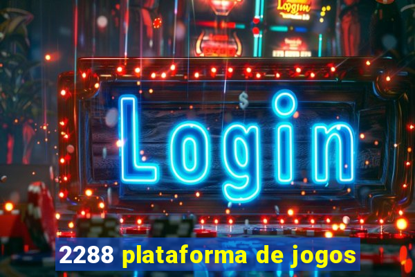 2288 plataforma de jogos