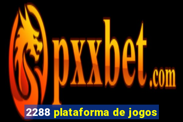 2288 plataforma de jogos