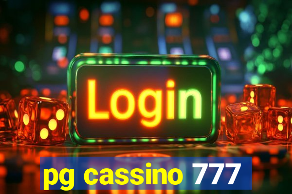 pg cassino 777